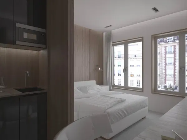 20 m² One-Bedroom Apartment for Sale in Center Athens, Athens Center — photo 5
