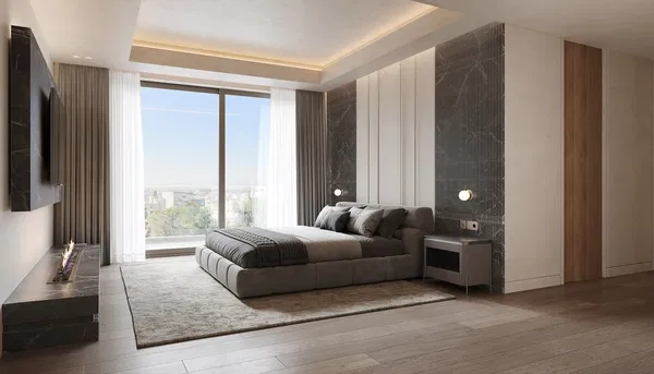 192 m² Apartment with Three Bedrooms for Sale in Glyfada, Athens Southern suburbs