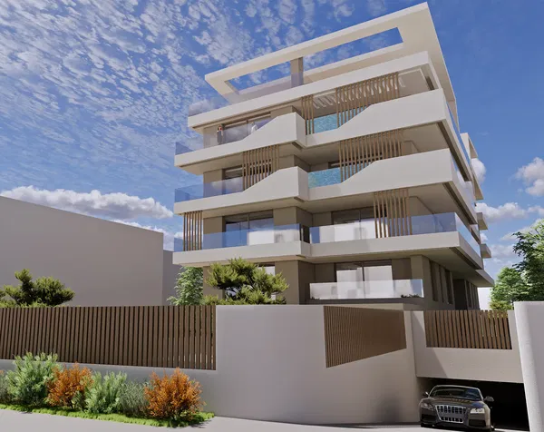 Four-Bedroom Apartment for Sale in Glyfada, Athens Southern suburbs with Garden — photo 3