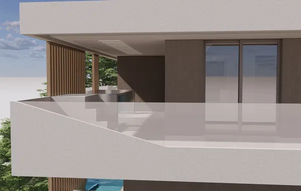 One-Bedroom Apartment for Sale in Glyfada, Athens Southern suburbs with Parking