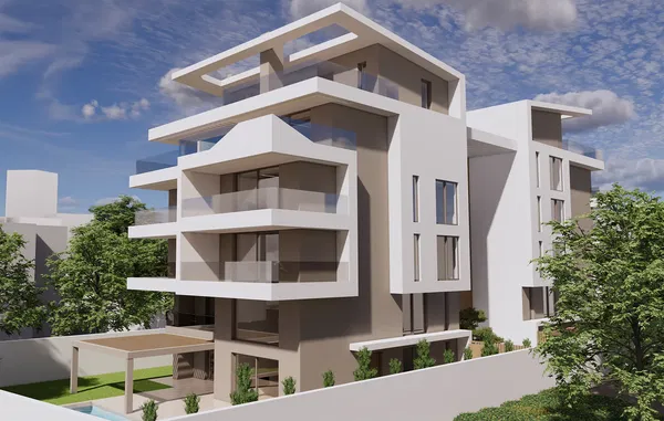 114 m² Two-Bedroom Apartment for Sale in Glyfada, Athens Southern suburbs