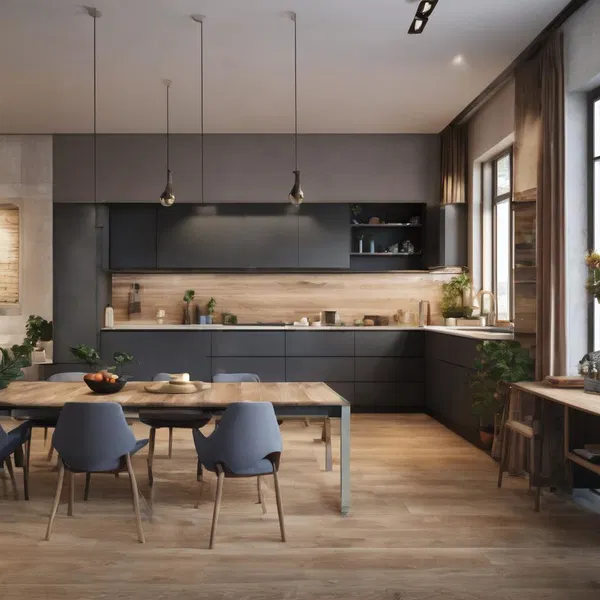 Modern One-Bedroom Apartment for Sale in Sepolia, Athens Center