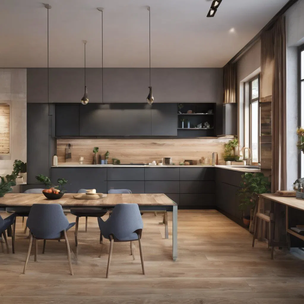 Modern One-Bedroom Apartment for Sale in Sepolia, Athens Center