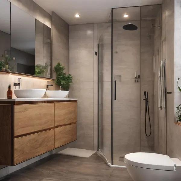 54 m² One-Bedroom Modern Apartment for Sale in Sepolia, Athens Center — photo 3