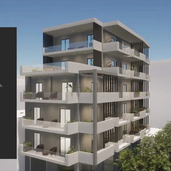 54 m² One-Bedroom Modern Apartment for Sale in Sepolia, Athens Center — photo 5