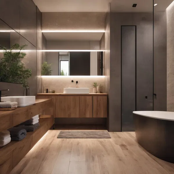 66 m² Contemporary One-Bedroom Apartment for Sale in Sepolia, Athens Center — photo 3