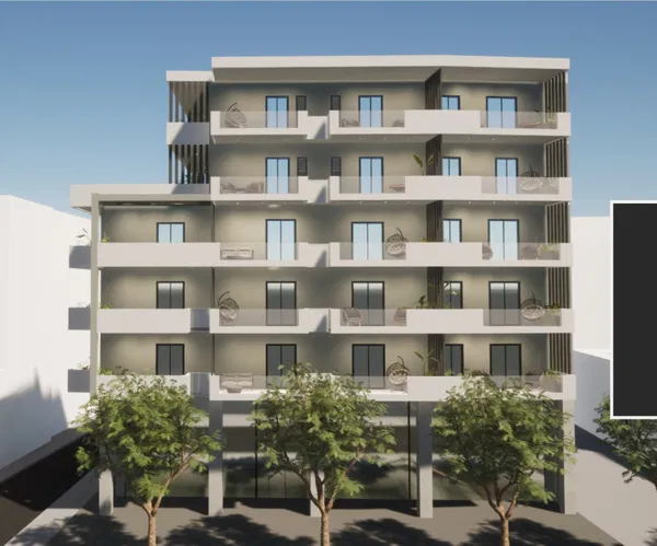 Newly Built One-Bedroom Apartment for Sale in Sepolia, Athens Center — photo 4