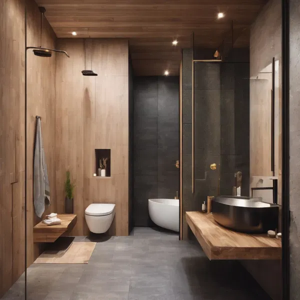 62 m² Contemporary One-Bedroom Apartment for Sale in Sepolia, Athens Center — photo 3