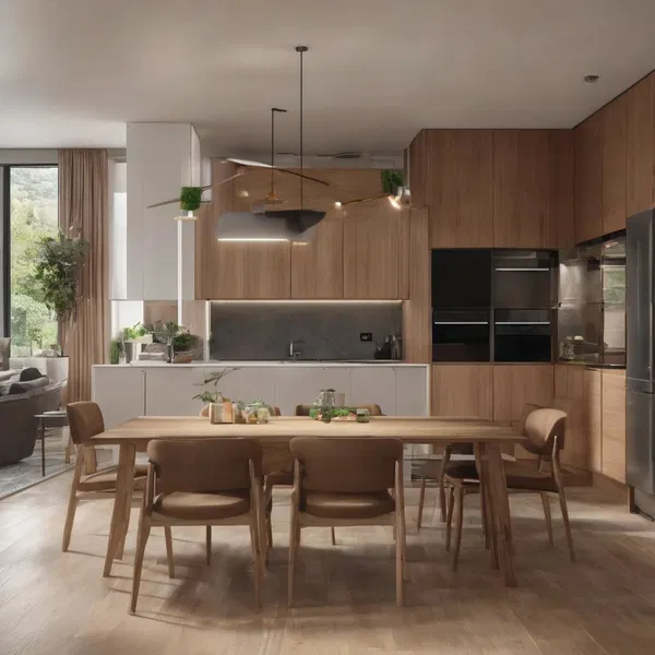 62 m² Contemporary One-Bedroom Apartment for Sale in Sepolia, Athens Center