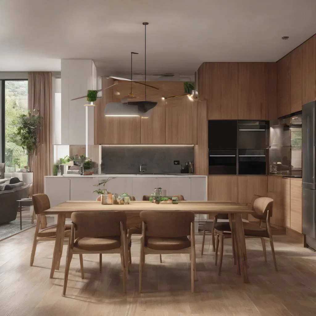 62 m² Contemporary One-Bedroom Apartment for Sale in Sepolia, Athens Center
