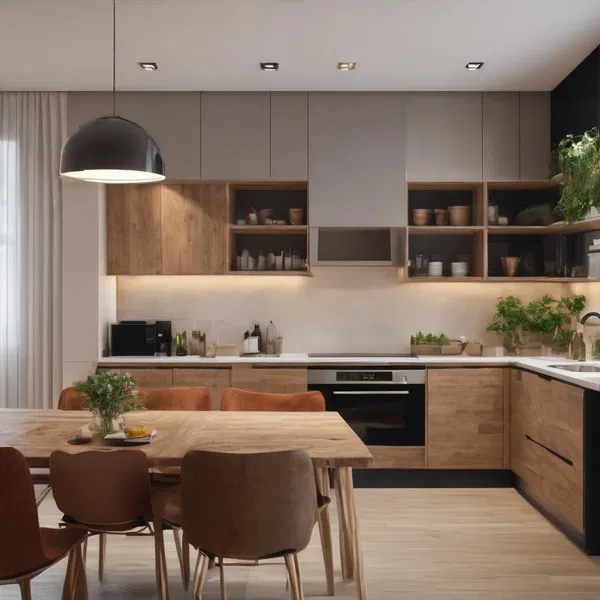 61 m² One-Bedroom Apartment for Sale in Sepolia, Athens Center — photo 2