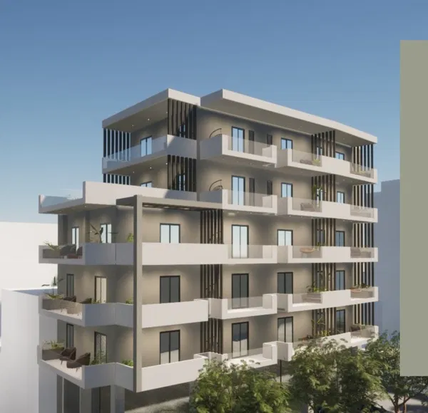 49 m² Apartment with One Bedrooms for Sale in Sepolia, Athens Center — photo 4