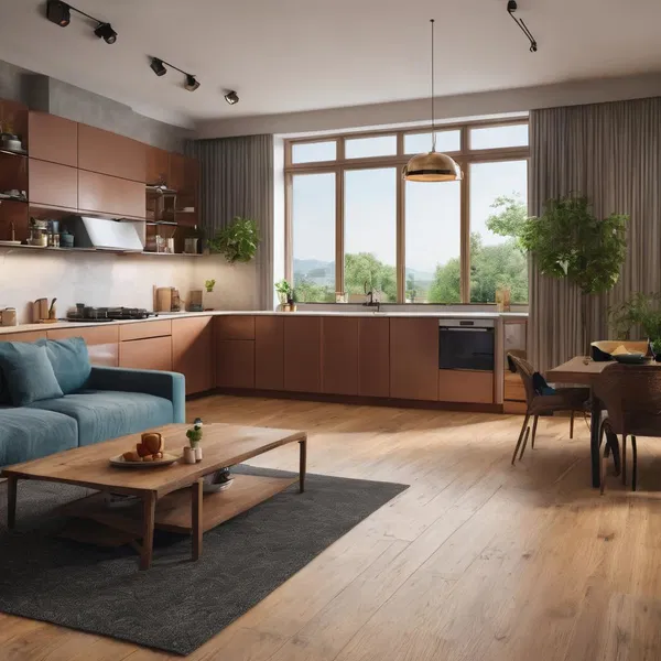 67 m² One-Bedroom Apartment for Sale in Sepolia, Athens Center