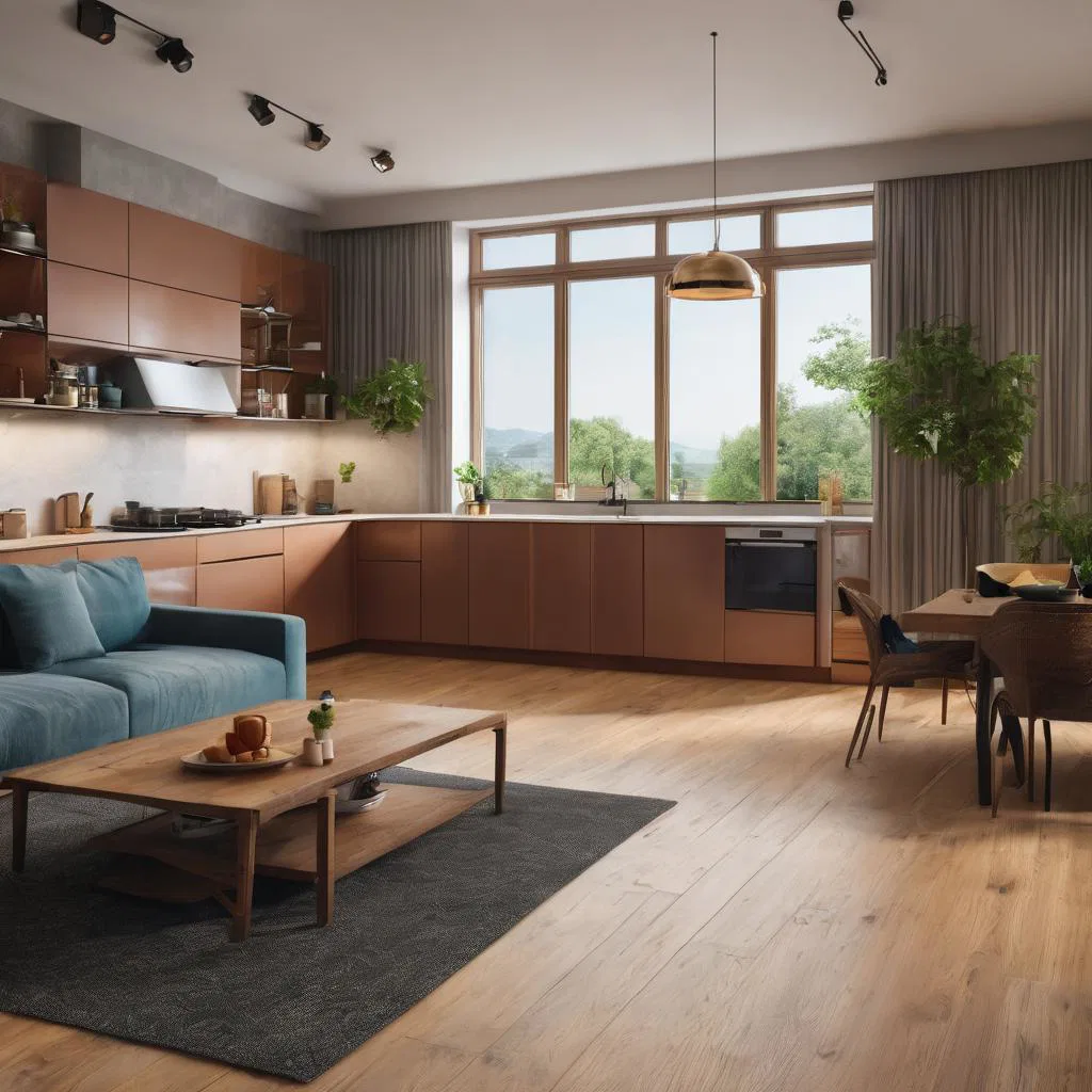 67 m² One-Bedroom Apartment for Sale in Sepolia, Athens Center