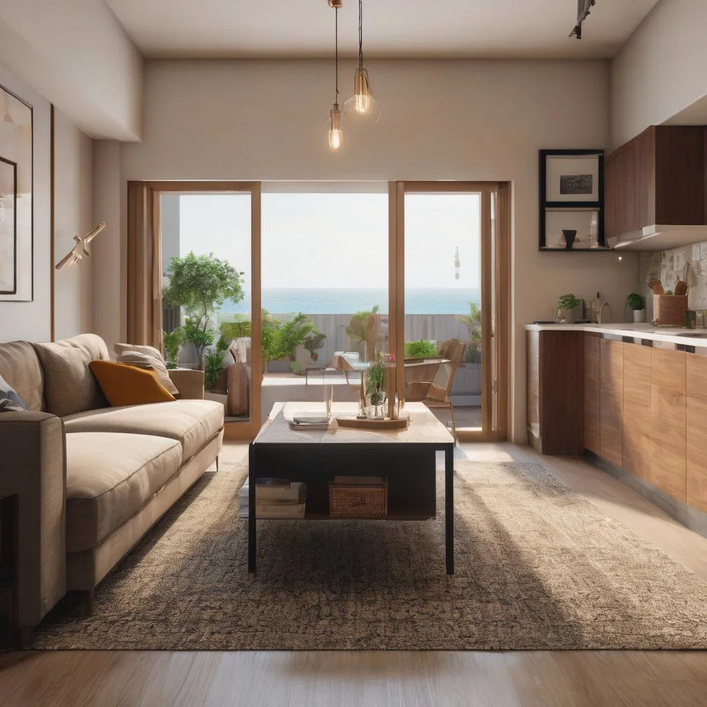 49 m² One-Bedroom Apartment for Sale in Sepolia, Athens Center