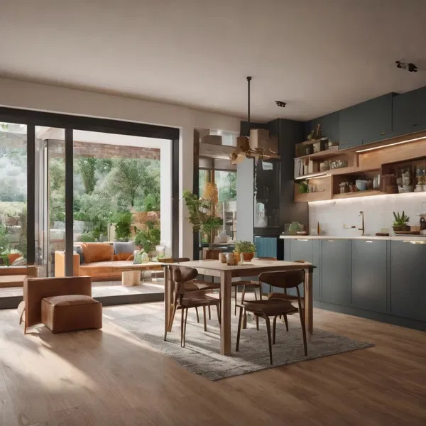 Two-Bedroom Apartment for Sale in Sepolia, Athens Center