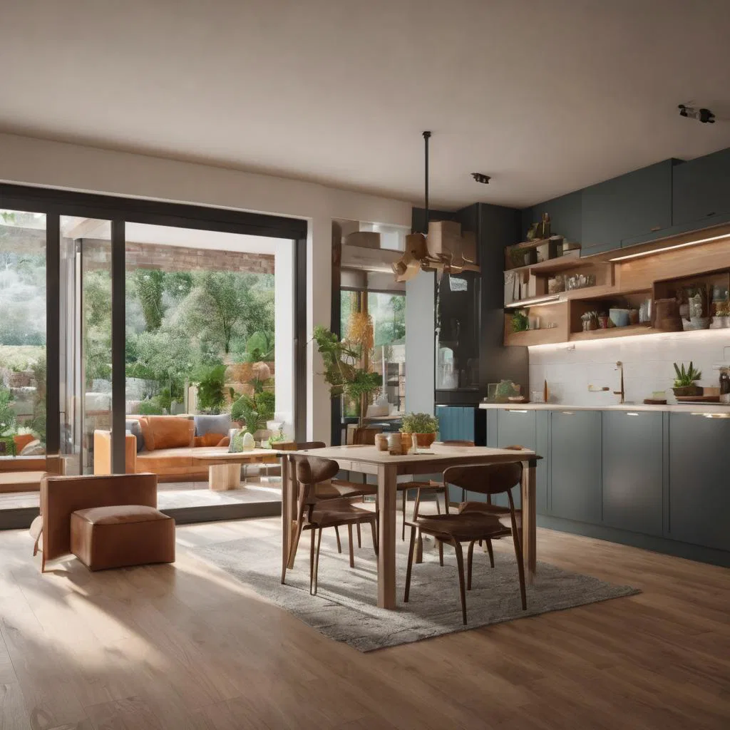 Two-Bedroom Apartment for Sale in Sepolia, Athens Center