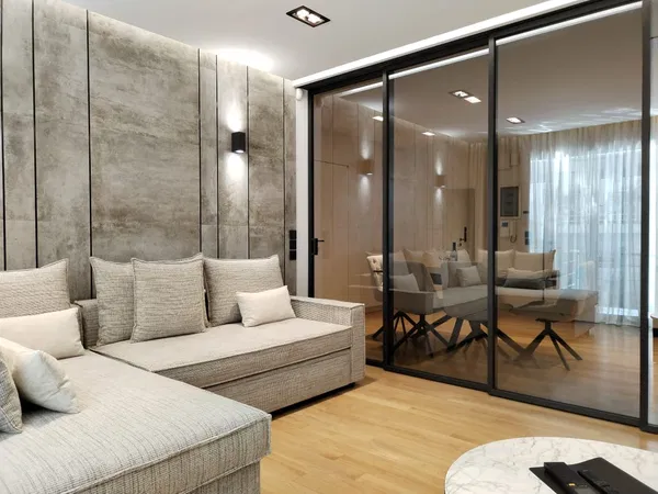57 m² One-Bedroom Apartment for Sale in Kolonaki - Lycabettus, Athens Center — photo 4