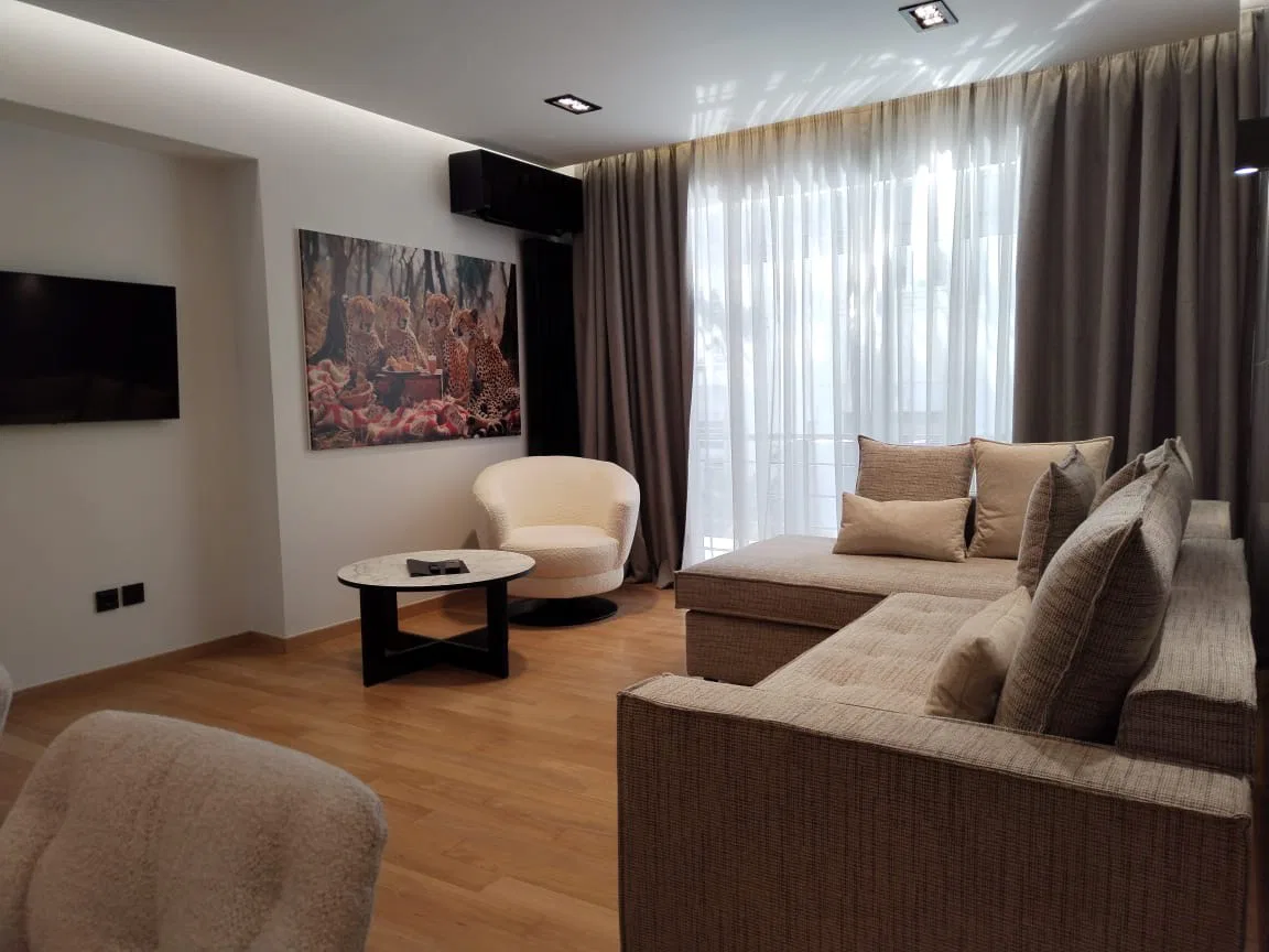 57 m² One-Bedroom Apartment for Sale in Kolonaki - Lycabettus, Athens Center