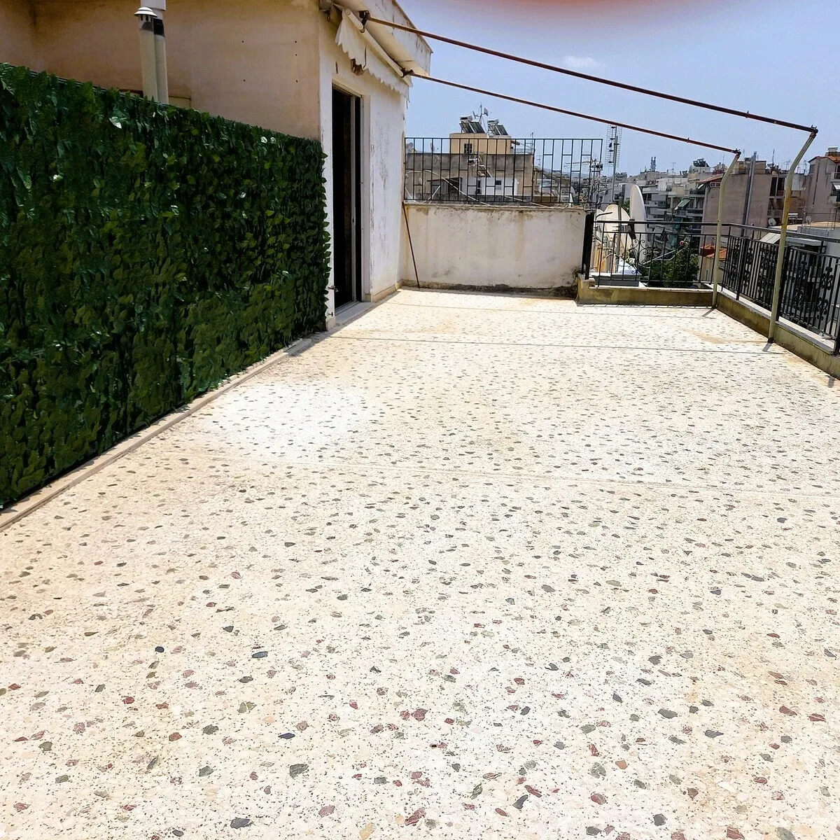 54 m² Two-Bedroom Apartment for Sale in Kallithea, Athens Southern suburbs