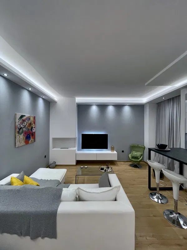 One-Bedroom Renovated Apartment for Sale in Exarchia - Neapoli, Athens Center — photo 2
