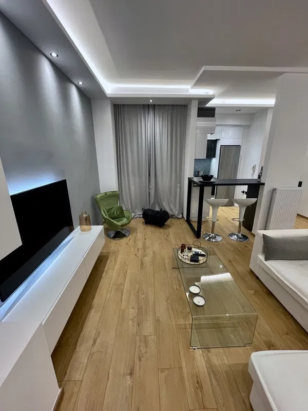 One-Bedroom Renovated Apartment for Sale in Exarchia - Neapoli, Athens Center — photo 4