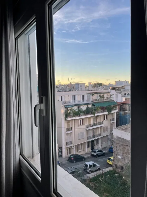 One-Bedroom Renovated Apartment for Sale in Exarchia - Neapoli, Athens Center — photo 5