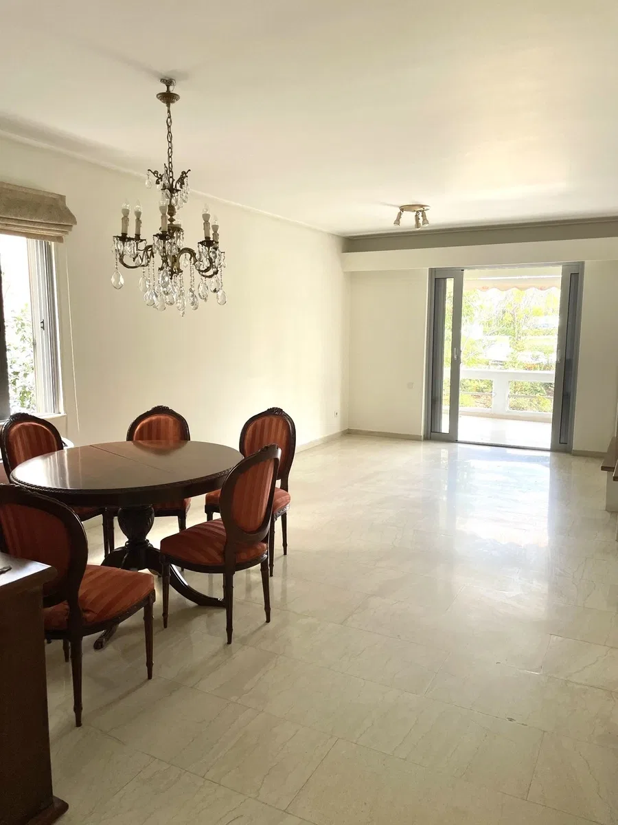 Renovated Two-Bedroom Apartment for Sale in Nea Ionia, Athens Western Suburbs