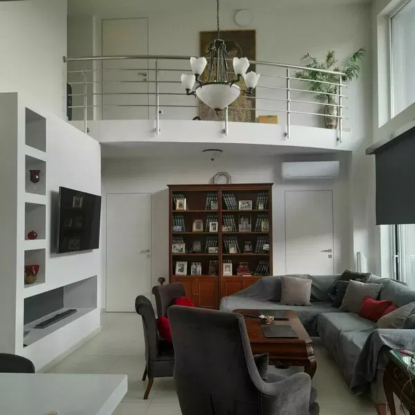 Newly Built Four-Bedroom Apartment for Sale in Gerakas, Athens Eastern Suburbs — photo 3