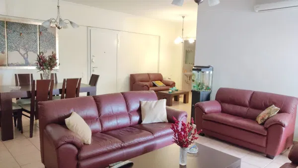 115 m² Three-Bedroom Apartment for Sale in Center Athens, Athens Center