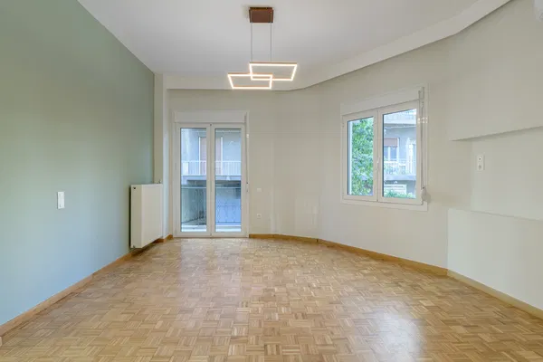 Renovated Two-Bedroom Apartment for Sale in Zografou, Athens Center — photo 4