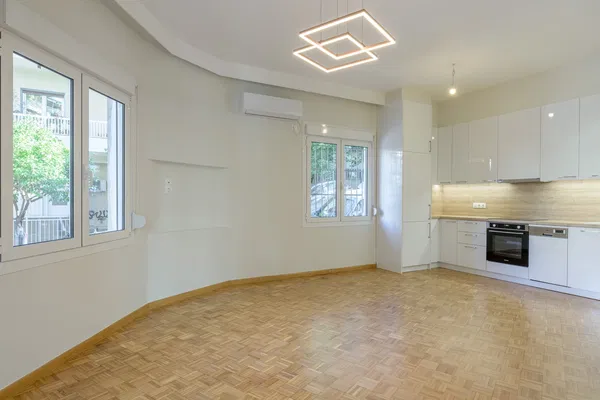 Renovated Two-Bedroom Apartment for Sale in Zografou, Athens Center — photo 2