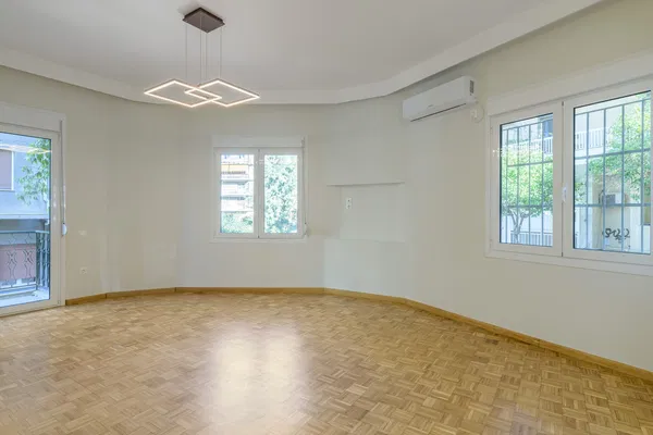 Renovated Two-Bedroom Apartment for Sale in Zografou, Athens Center — photo 3