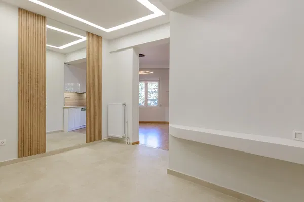 Renovated Two-Bedroom Apartment for Sale in Zografou, Athens Center — photo 5
