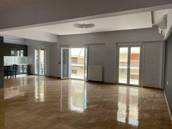 Renovated 140 m² Apartment with Three Bedrooms for Sale in Pangrati, Athens Center