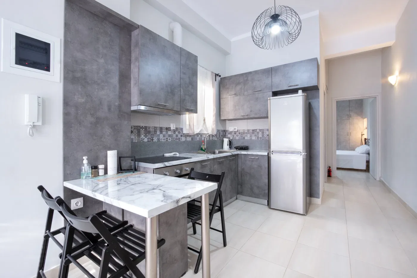 Renovated One-Bedroom Apartment for Sale in Piraeus, Piraeus Suburbs