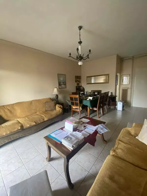 95 m² Three-Bedroom Apartment for Sale in Koukaki - Makrigianni, Athens Center — photo 2