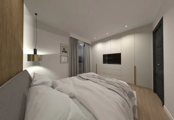 Newly Built 99 m² Apartment with Two Bedrooms for Sale in Nea Smyrni, Athens Southern suburbs — photo 4