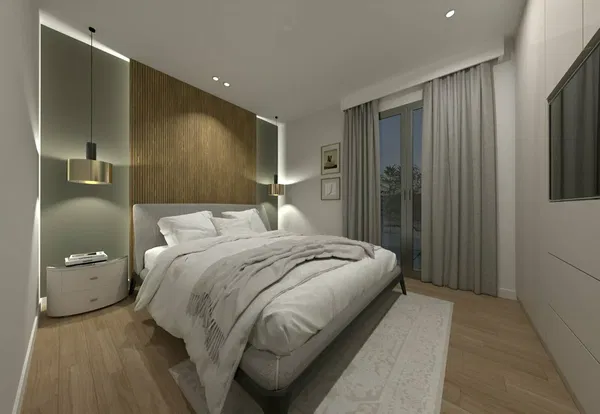 Newly Built 99 m² Apartment with Two Bedrooms for Sale in Nea Smyrni, Athens Southern suburbs — photo 5