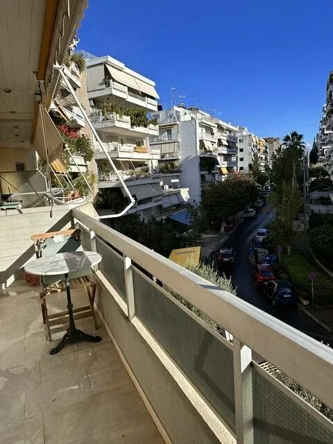 Two-Bedroom Apartment for Sale in Nea Smyrni, Athens Southern suburbs with Central heating — photo 5