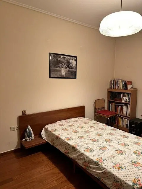 Two-Bedroom Apartment for Sale in Nea Smyrni, Athens Southern suburbs with Central heating — photo 3
