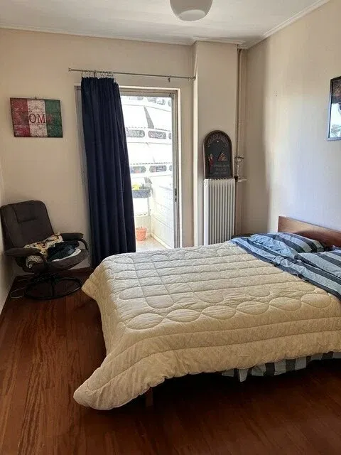 Two-Bedroom Apartment for Sale in Nea Smyrni, Athens Southern suburbs with Central heating — photo 2