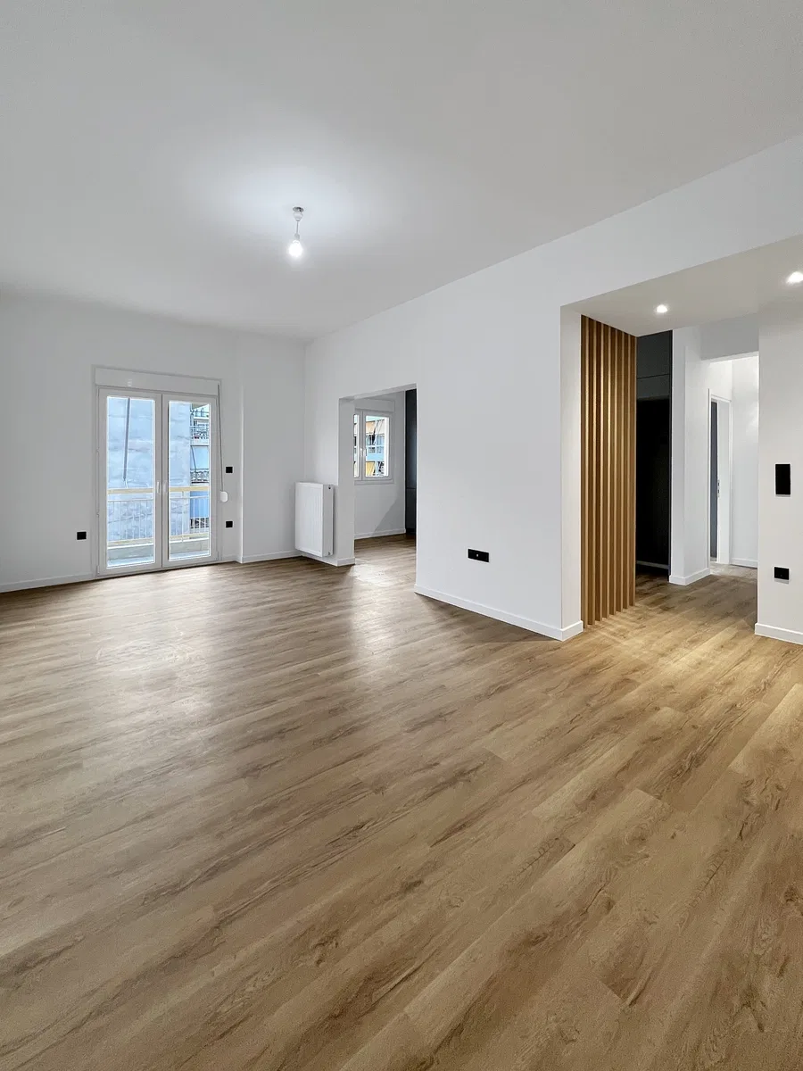 Sea View Two-Bedroom Apartment for Sale in Piraeus, Piraeus Suburbs