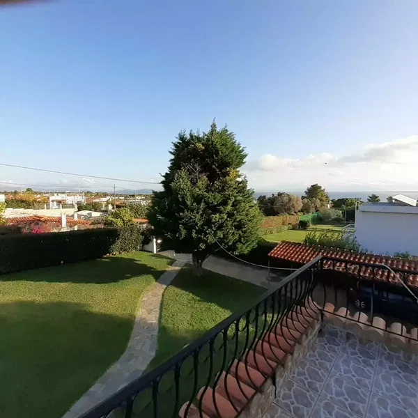 Three-Bedroom Sea-View Villa for Sale in Nea Makri, Athens Eastern Suburbs — photo 4