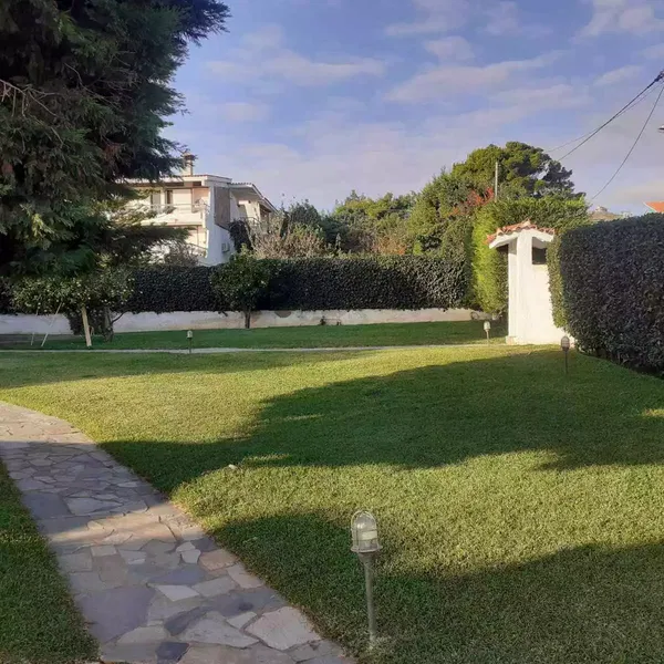 Three-Bedroom Sea-View Villa for Sale in Nea Makri, Athens Eastern Suburbs — photo 2