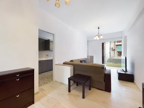 55 m² One-Bedroom Apartment for Sale in Kallithea, Athens Southern suburbs — photo 2