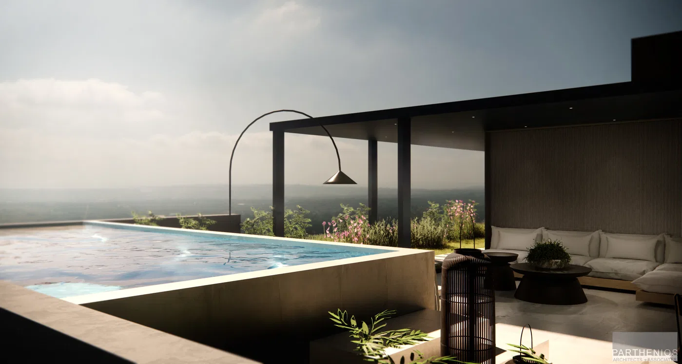 Contemporary 240 m² Apartment with Four Bedrooms for Sale in Politeia, Athens Northern suburbs