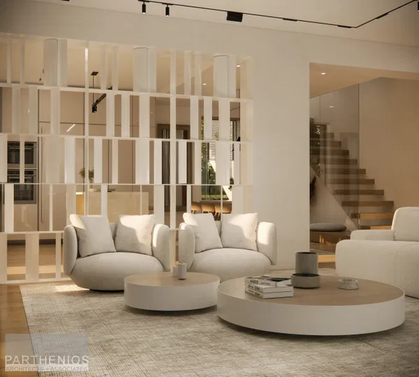 Contemporary 240 m² Apartment with Four Bedrooms for Sale in Politeia, Athens Northern suburbs — photo 5