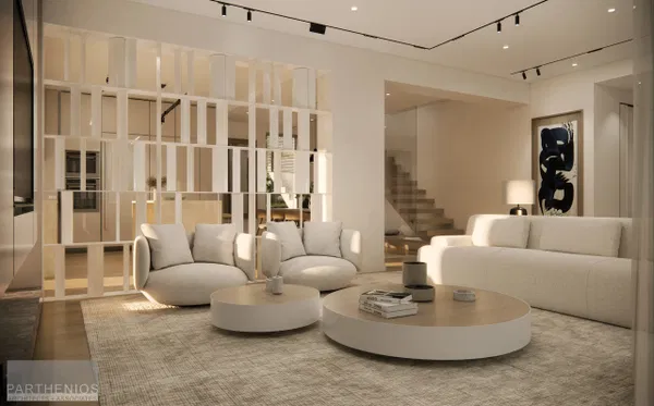 Contemporary 240 m² Apartment with Four Bedrooms for Sale in Politeia, Athens Northern suburbs — photo 4