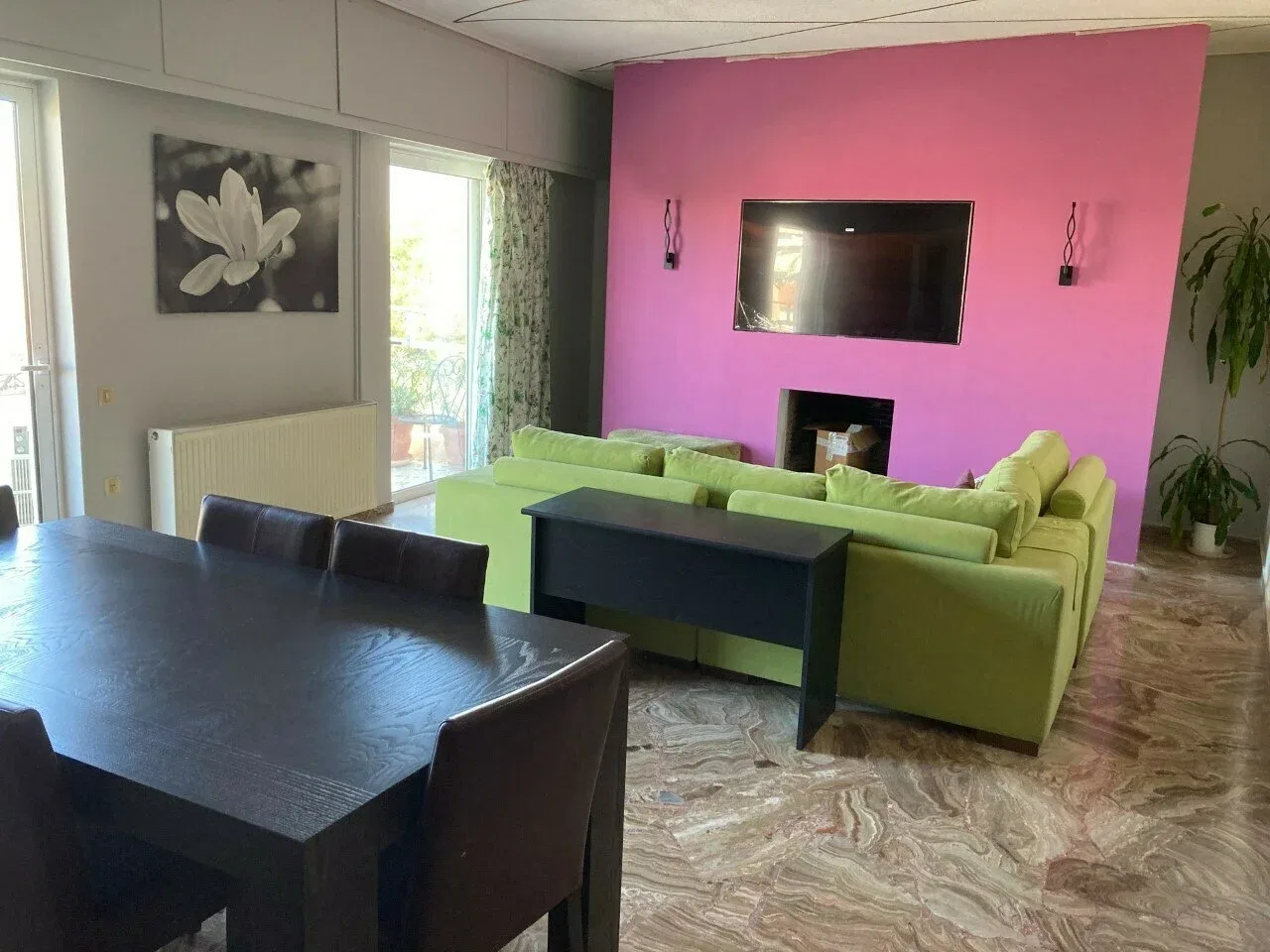 Four-Bedroom Apartment for Sale in Kallithea, Athens Southern suburbs